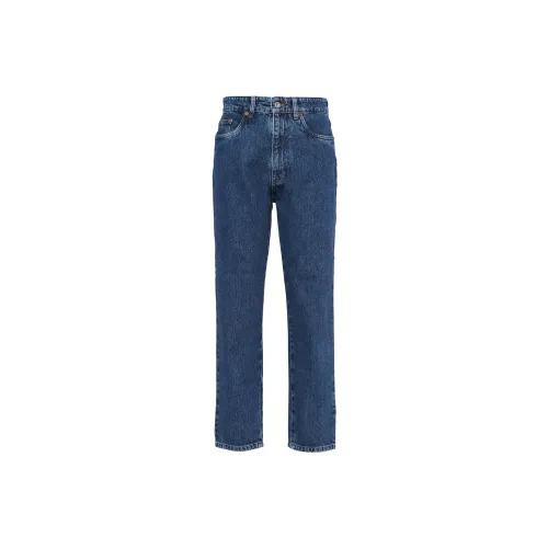 MIU MIU Jeans Women's Blue