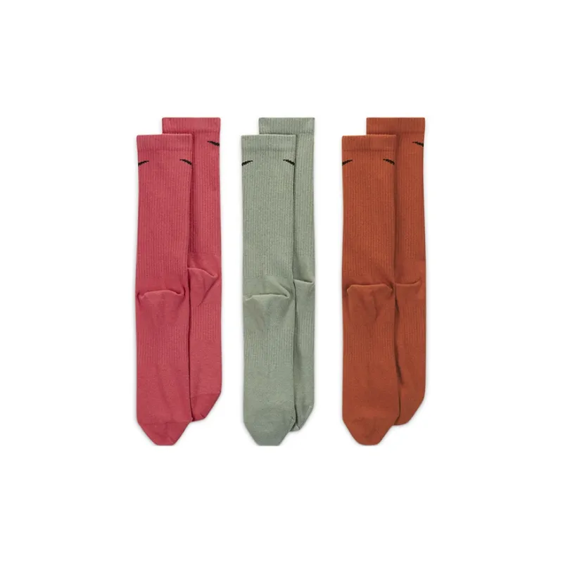 Nike Unisex Mid Calf Socks-1