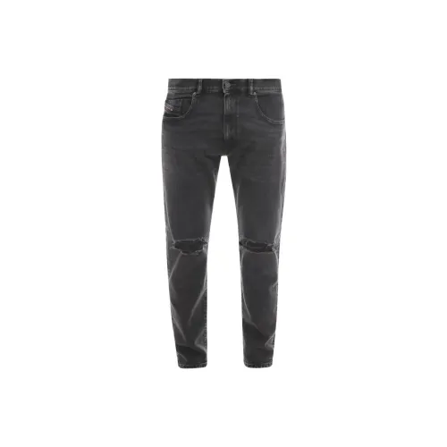 DIESEL Jeans Men Black