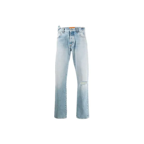 HERON PRESTON Jeans Men Blue