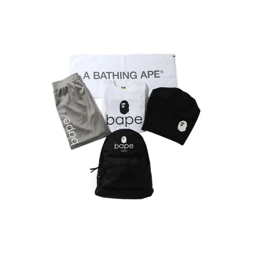 A BATHING APE Casual Sportswear Men