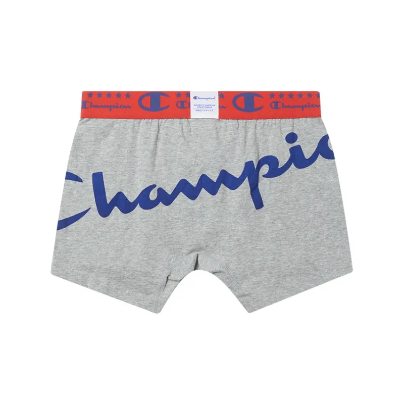Champion SS22 Knitted Boxer Shorts Men's-1