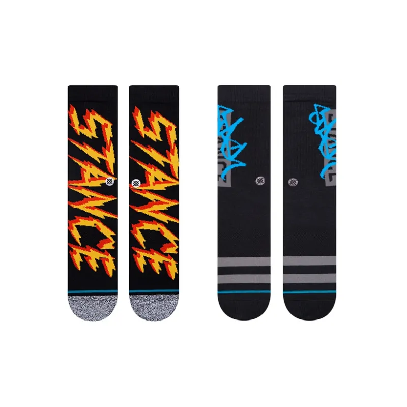Stance Unisex Basketball Socks-0