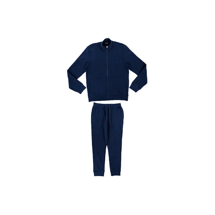 EMPORIO ARMANI Casual Sportswear Men's Blue-1