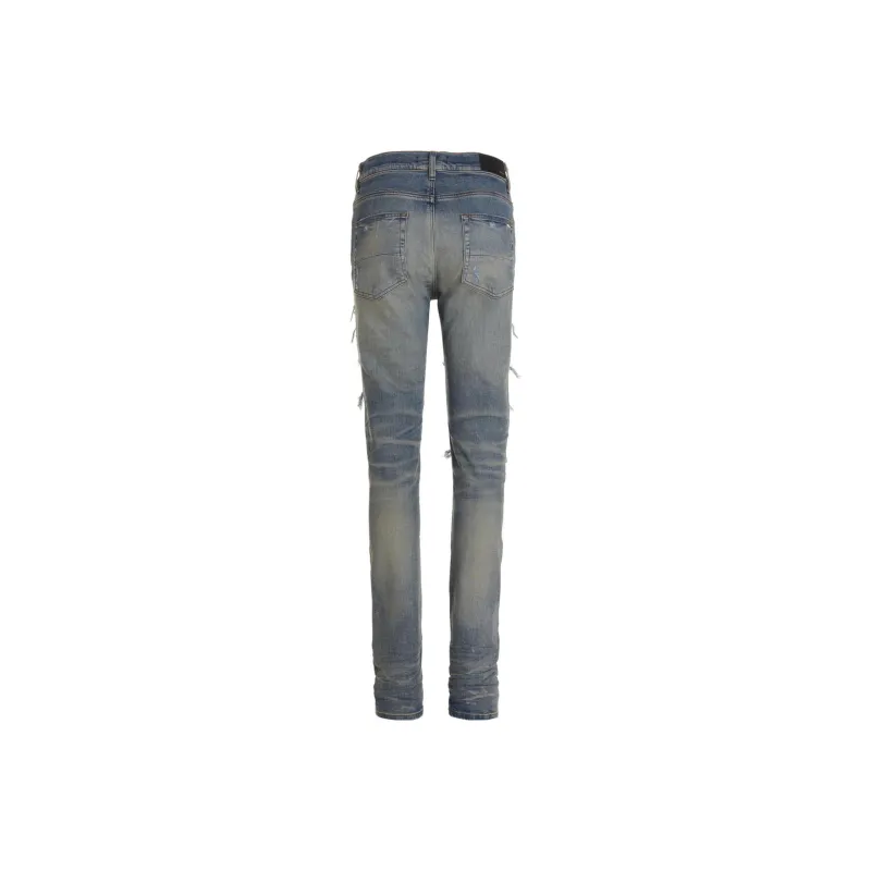 AMIRI Jeans Men Light Blue-1