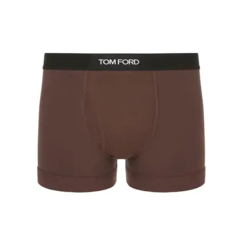 TOM FORD Logo Waistband Stretched Boxers