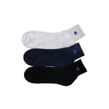 Champion Unisex Mid Calf Socks