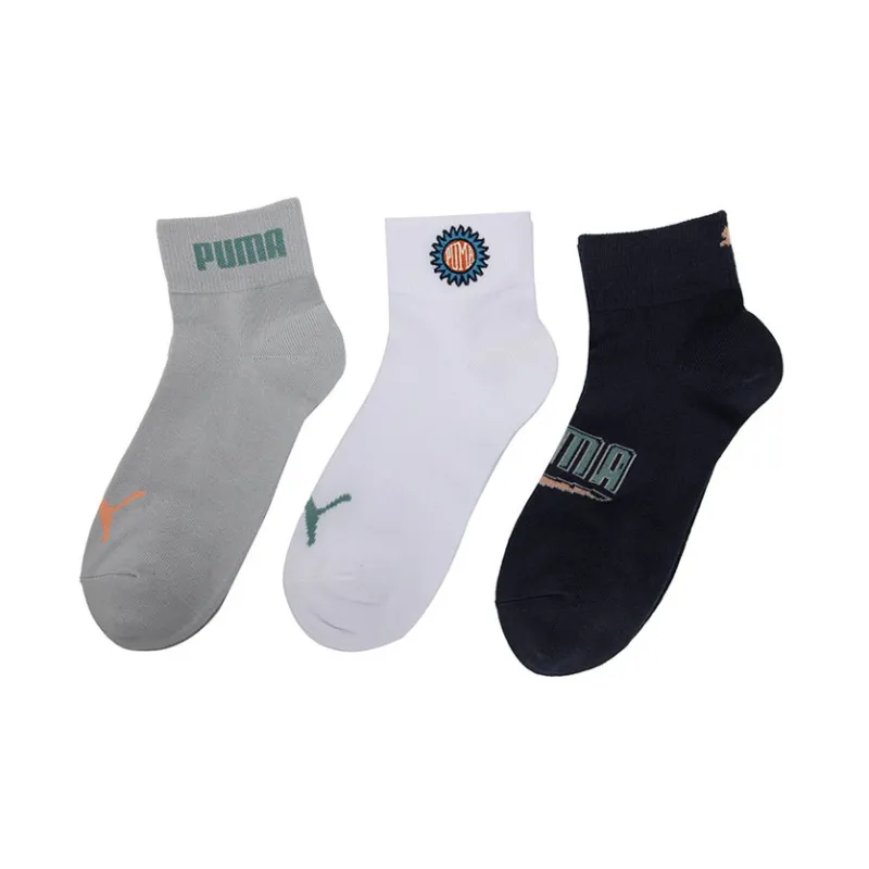 PUMA Unisex Socks-0
