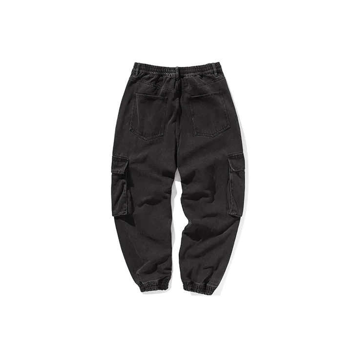 COPPOLELLA Jeans Unisex Black-1