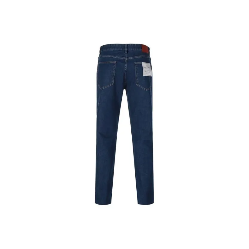 Zzegna Jeans Men Blue-1