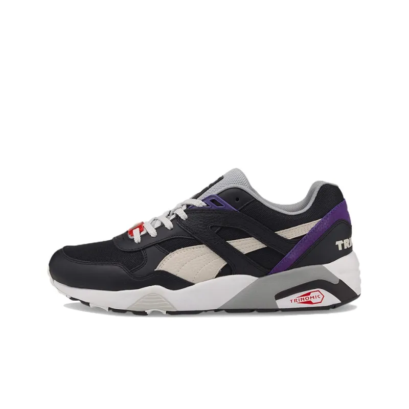 PUMA R698 Reverse Classics Black Nimbus Cloud-0