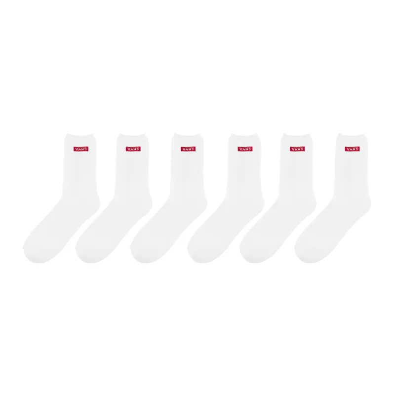 Vans Men Mid-Calf Socks-2
