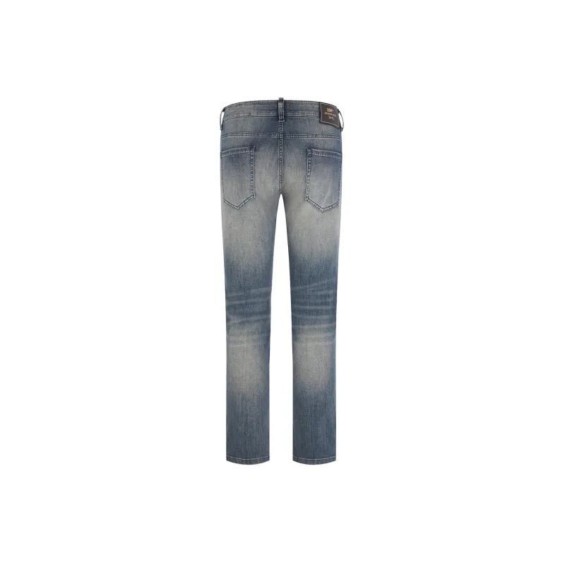 23R+ Jeans Spring Summer Men's Blue-1