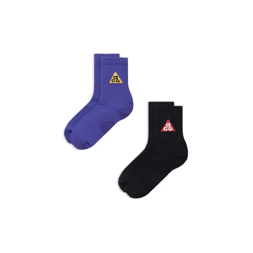 Nike Unisex Mid-Calf Socks