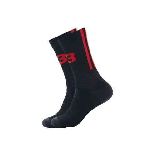 Y-3 Unisex Knee-high Socks