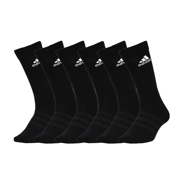 Adidas Knee-High Socks All Unisex Black-1