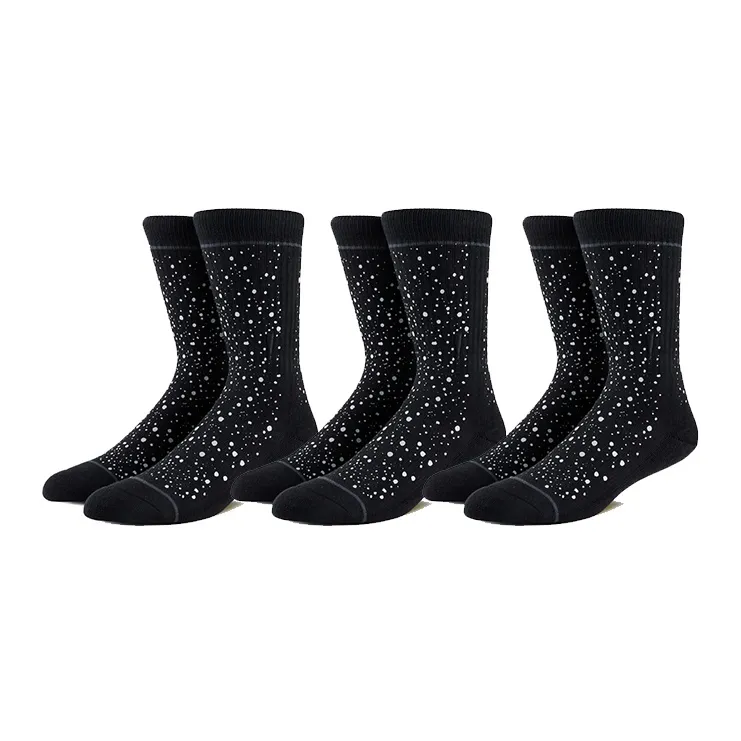 OCDOPER Unisex Knee-high Socks-6