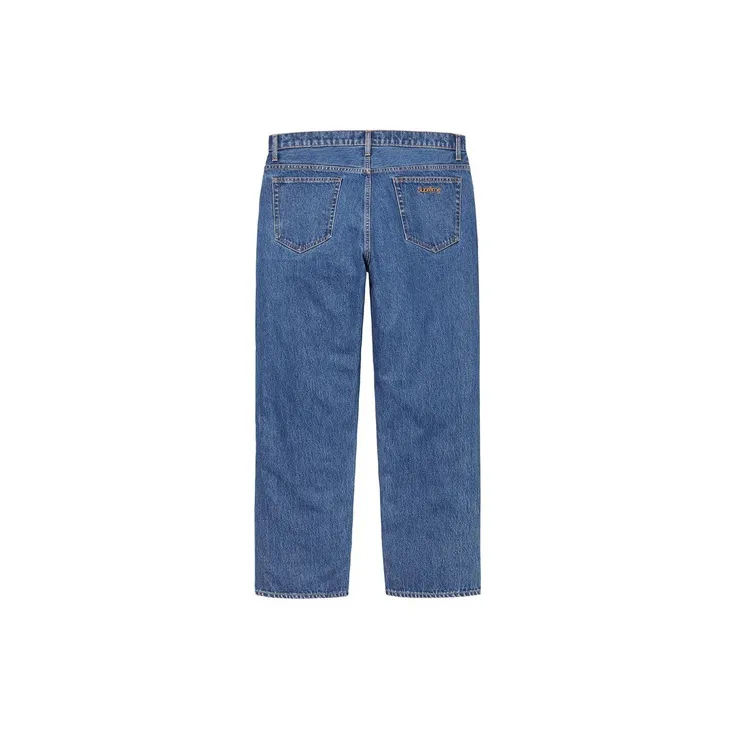 Supreme Washed Regular Jeans FW18-1