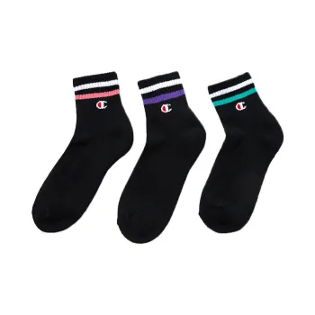 Champion Unisex Mid-Calf Socks
