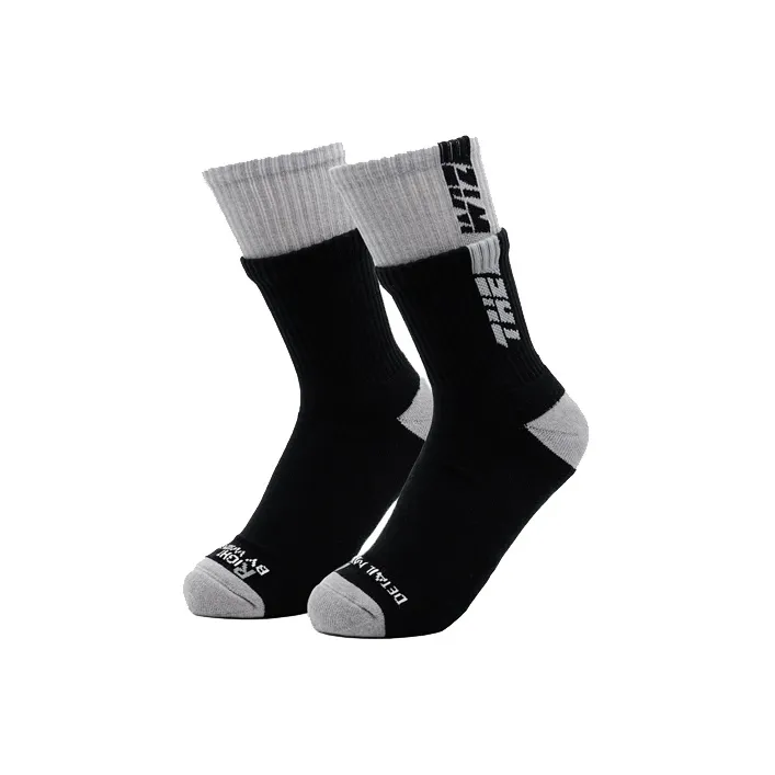 THE WIZ Unisex Mid Calf Socks-1