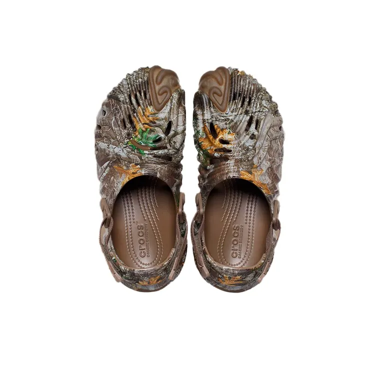 Crocs Pollex Clog By Salehe Bembury Real Tree Camo-2