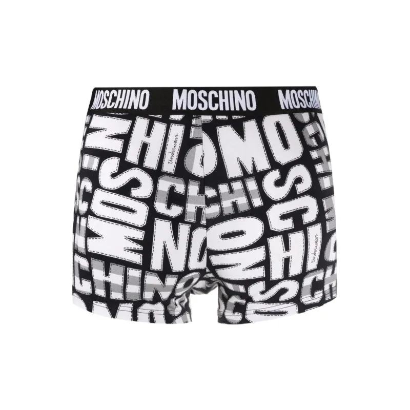 MOSCHINO Clothing Underwear-1