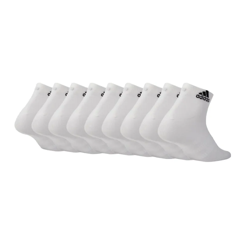 Adidas Unisex Basketball Socks-1