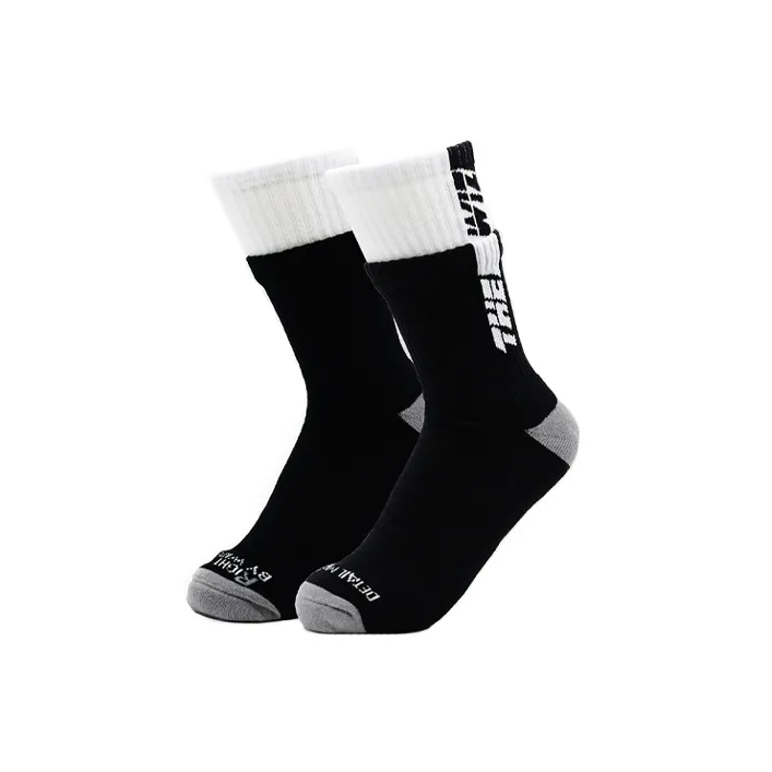 THE WIZ Unisex Mid Calf Socks-3