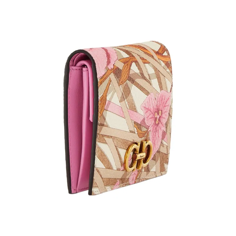 Ferragamo Gancini Wallets-2