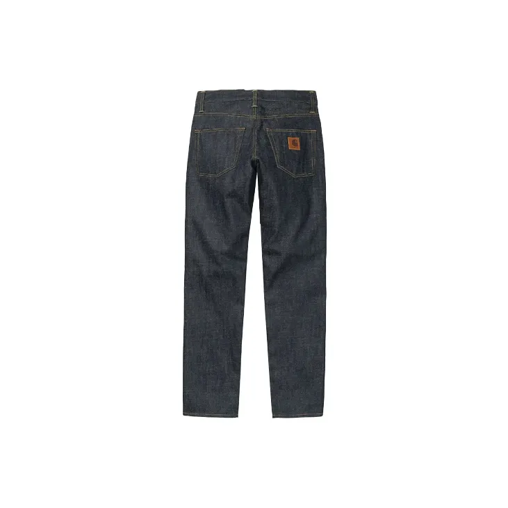 Carhartt WIP Jeans Men Black-1