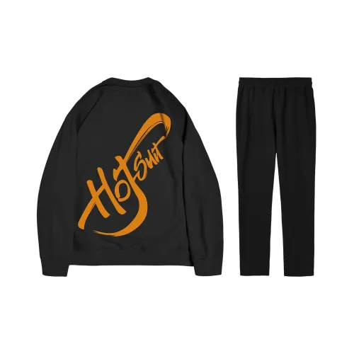 HOTSUIT Sweatshirt Set Unisex