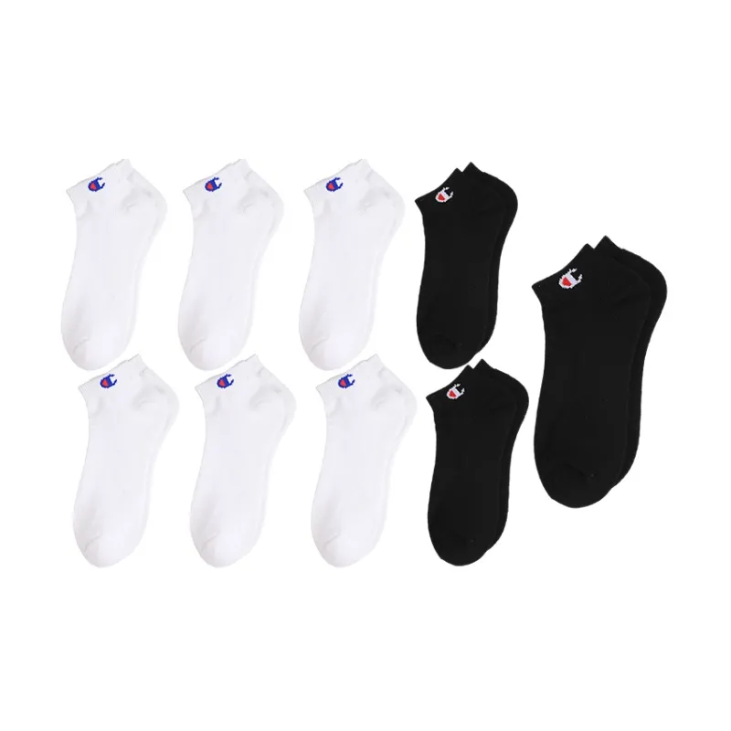 Champion Unisex C Sports Sock 9 Pairs Multicolor-0