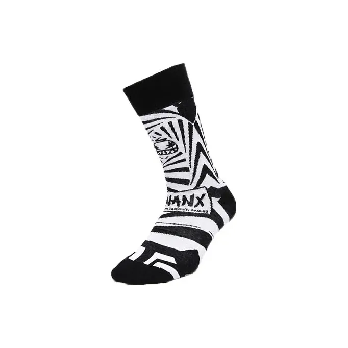 GENANX Unisex Knee high Socks-5