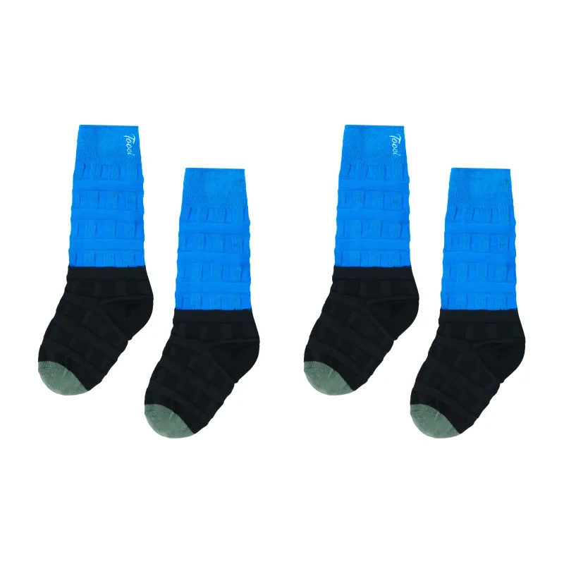 TOOCI Unisex Mid Calf Socks-3