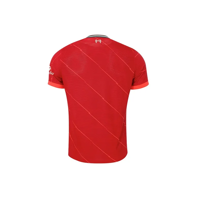 Nike Soccer Jerseys Men Red-1