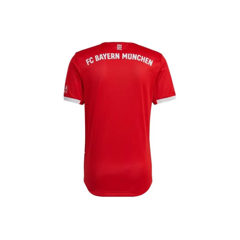 Adidas Bayern Munich Soccer Jerseys Men Red-1