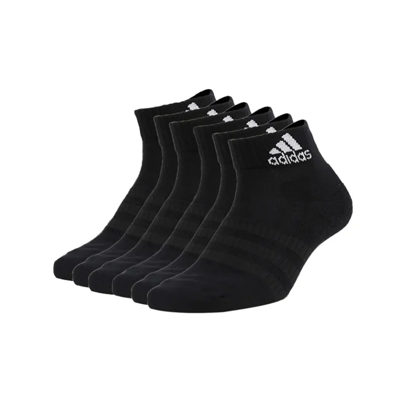 Adidas Unisex Basketball Socks-3