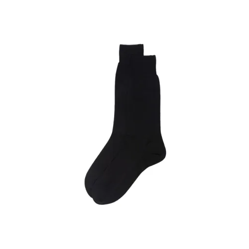 Ermenegildo Zegna Men Mid-Calf Socks