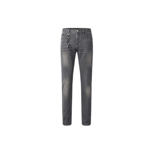 RARE Jeans Men Gray