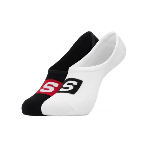 Skechers Men No Show Socks