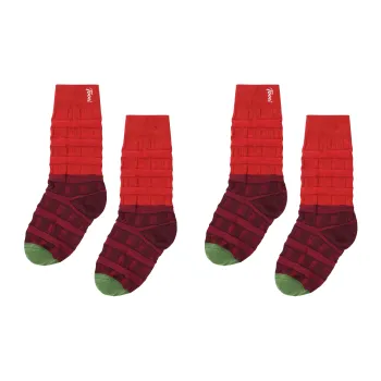 TOOCI Unisex Mid-Calf Socks