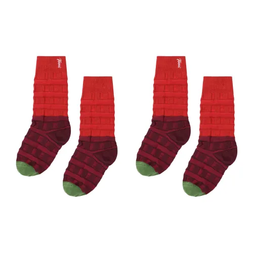 TOOCI Unisex Mid-Calf Socks