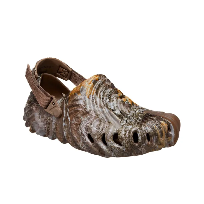 Crocs Pollex Clog By Salehe Bembury Real Tree Camo-1