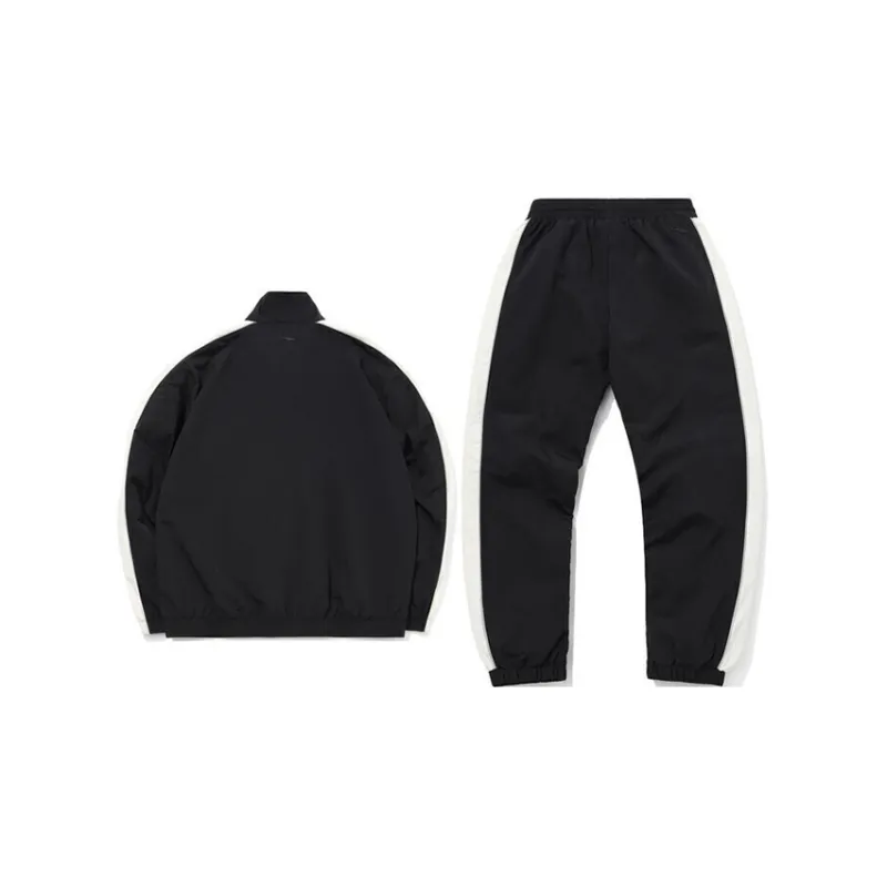 LiNing Casual Sportswear Men's Black-1