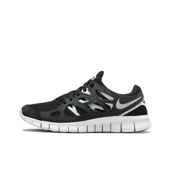 Nike Free Run 2 Black Off Noir Women's