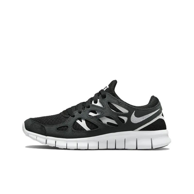 Nike Free Run 2 Black Off Noir Women's-0