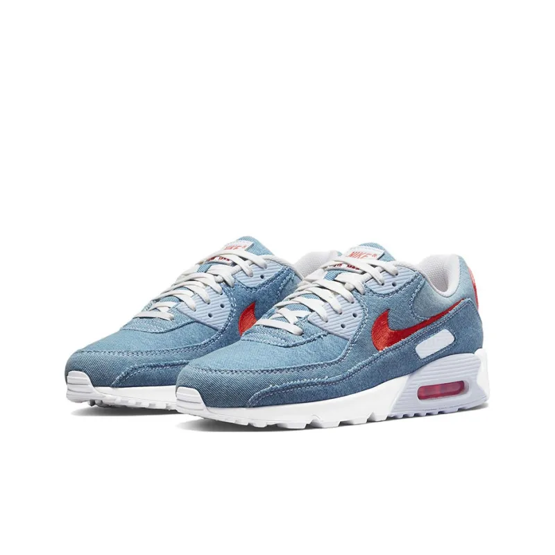 Nike Air Max 90 Denim Light Wash-2