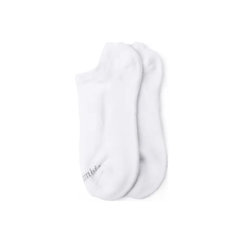 Columbia Ankle Socks Unisex 4 Pack White-1