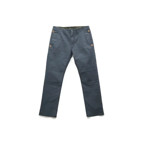 A BATHING APE Jeans Men Gray