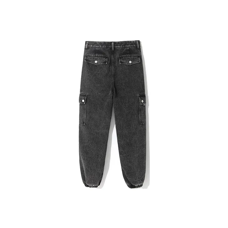 Tokidoki Jeans Unisex Black-1
